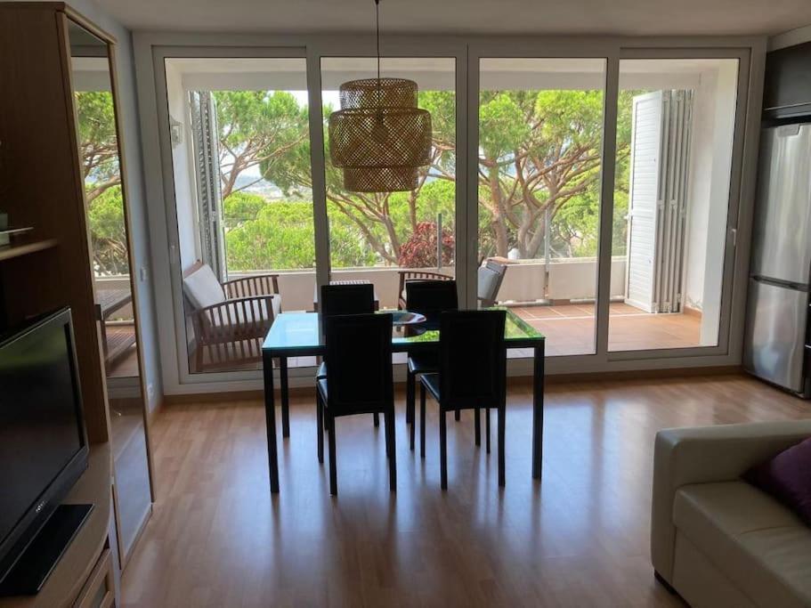 Apartamento Edificio Lirios Politur Platja d'Aro Exterior foto